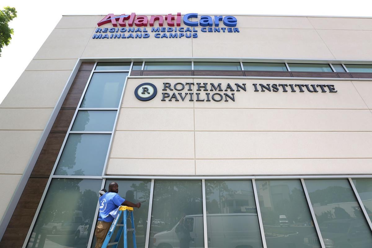 AtlantiCare Regional Medical Center