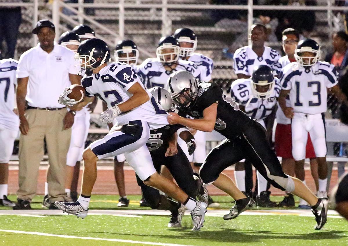 Atlantic City vs. EHT Football | Photo Galleries | pressofatlanticcity.com