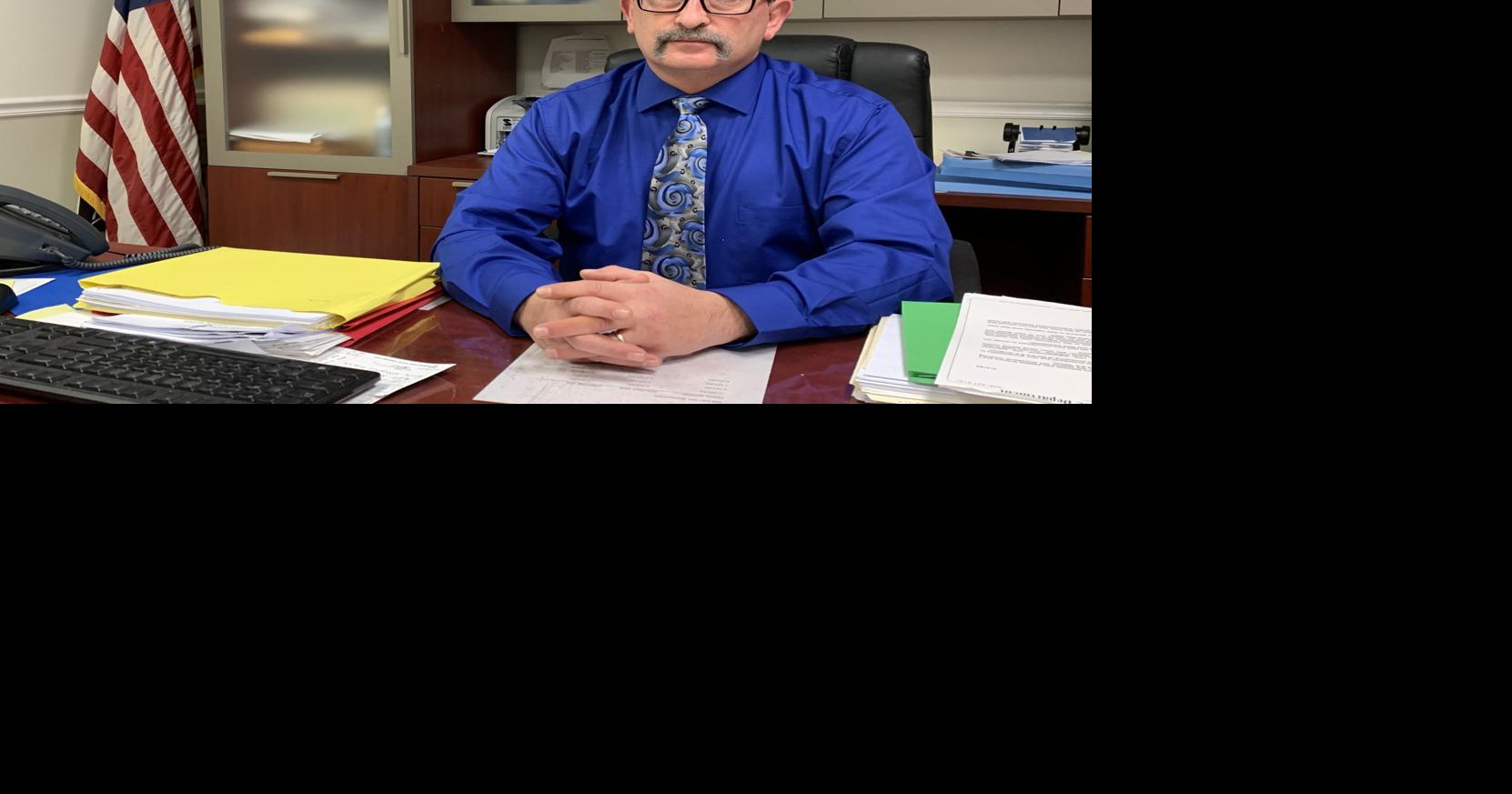 Somers appointed acting police chief in Somers Point
