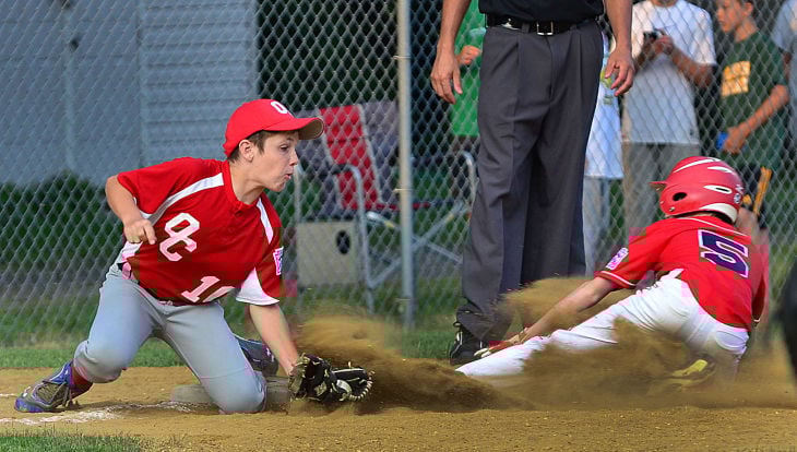 District 16 Little League final