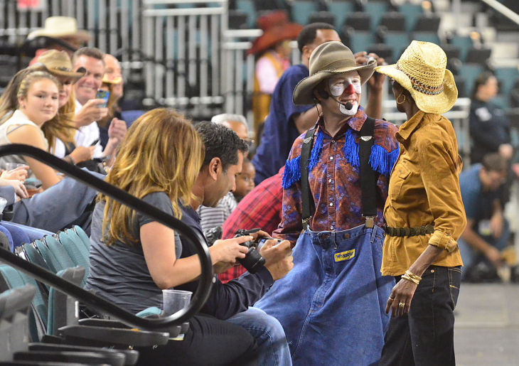 boardwalk rodeo