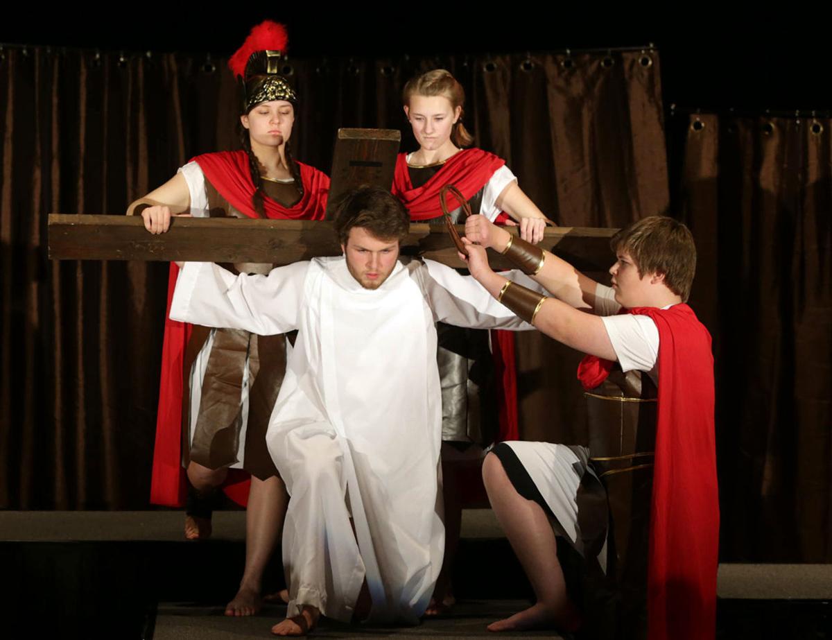 PHOTO GALLERY Living Stations of the Cross Photo Galleries