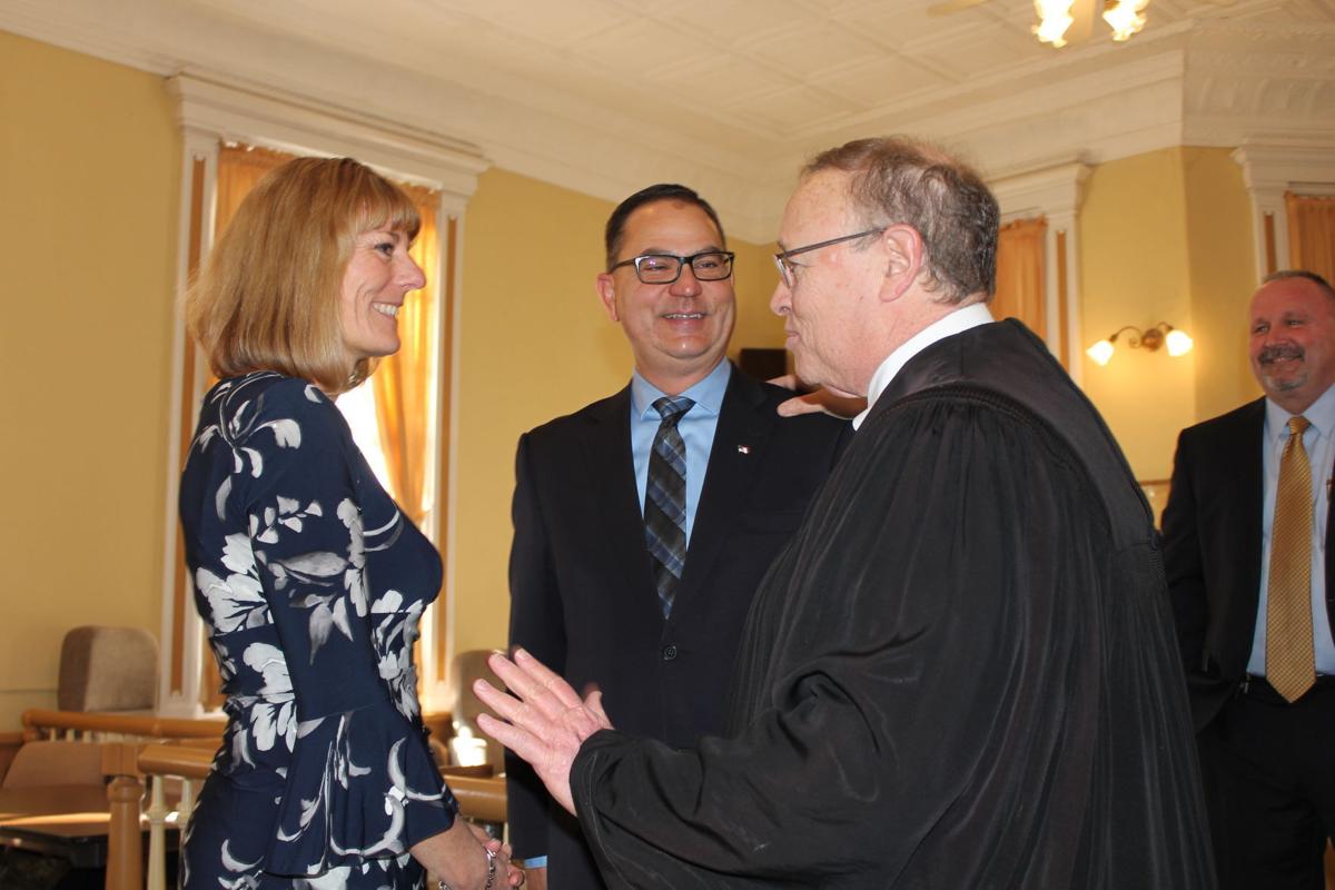 Jeffrey Sutherland Sworn In As Cape May County Prosecutor Latest Headlines Pressofatlanticcity Com