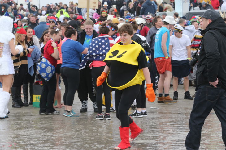 SEA ISLE POLAR PLUNGE