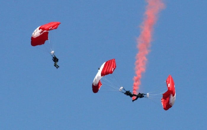 2011 AC Air Show