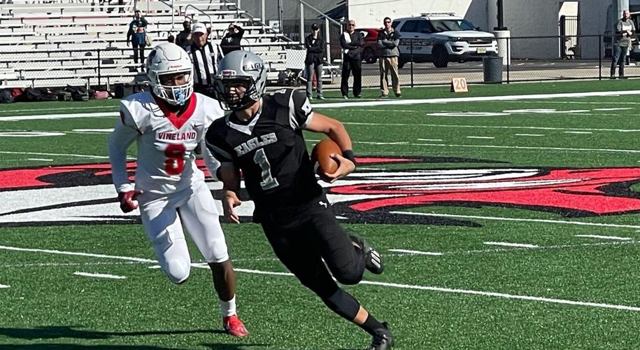 Egg Harbor Township clinches first playoff berth since 2010