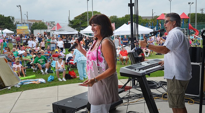 wildwood block party