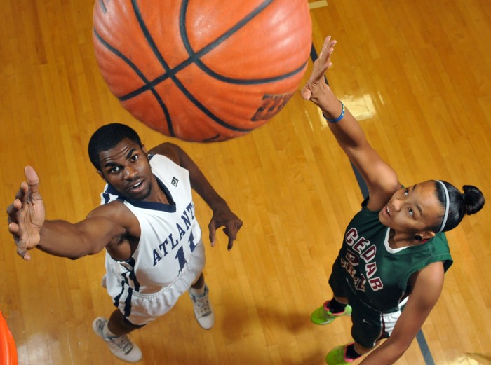 High School Tipoff Cover