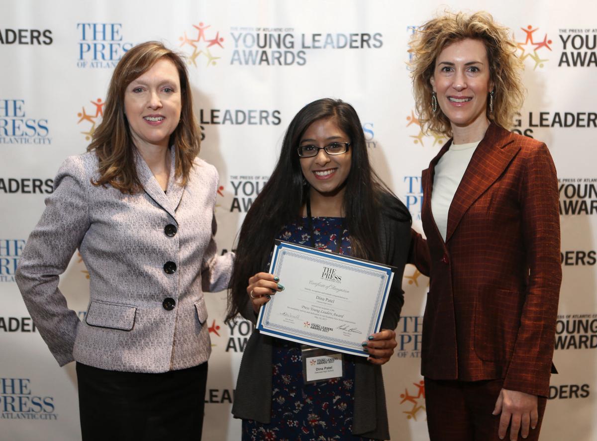 Press of AC Young Leader Awards