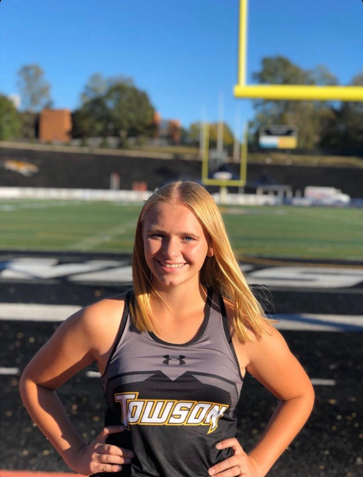 2 Millville seniors commit to Towson track and field South Jersey