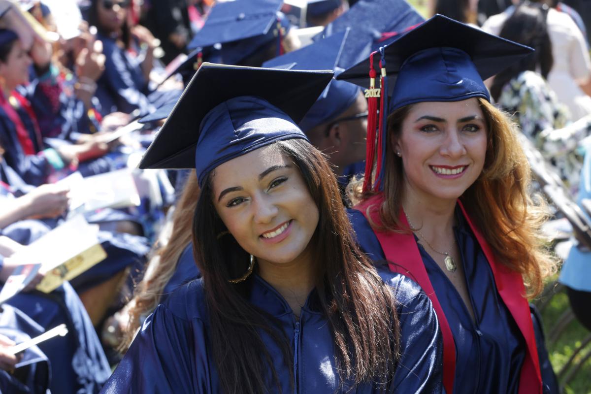 Atlantic Cape Community College's 50th Annual Commencement