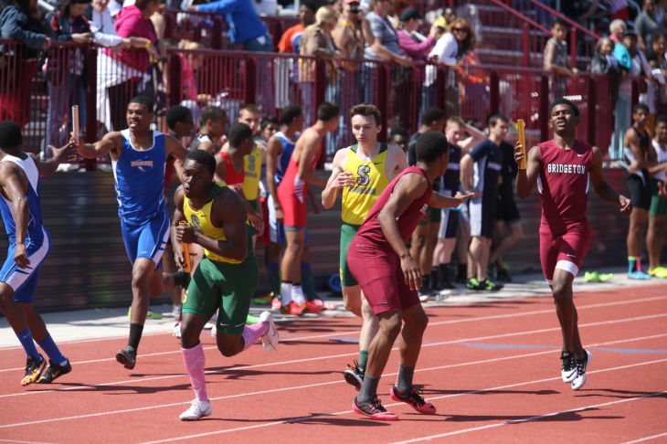 bridgeton relays