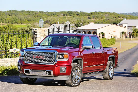 GMC Sierra Denali: High-Class Truck'n | Advertorial ...