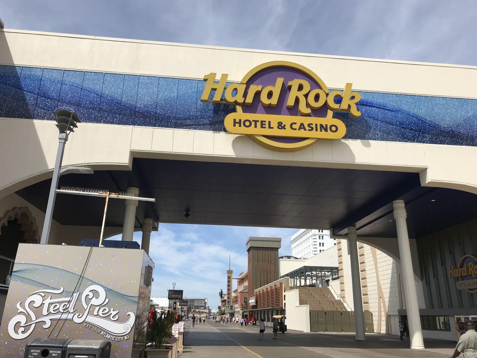 Hard rock casino from my location new orleans