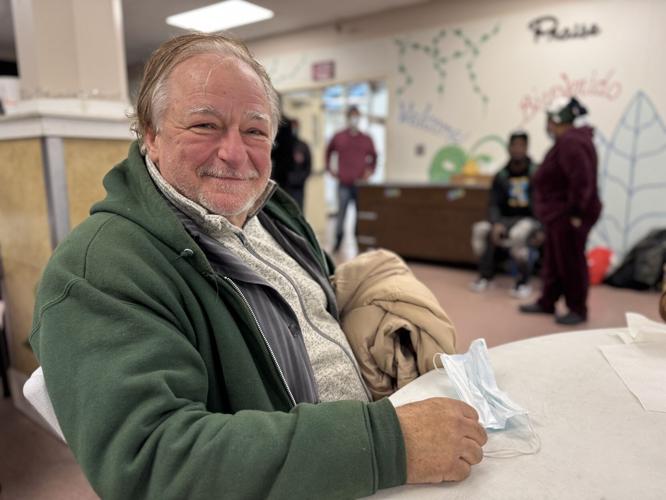 Atlantic City Rescue Mission hosts Christmas Day meal