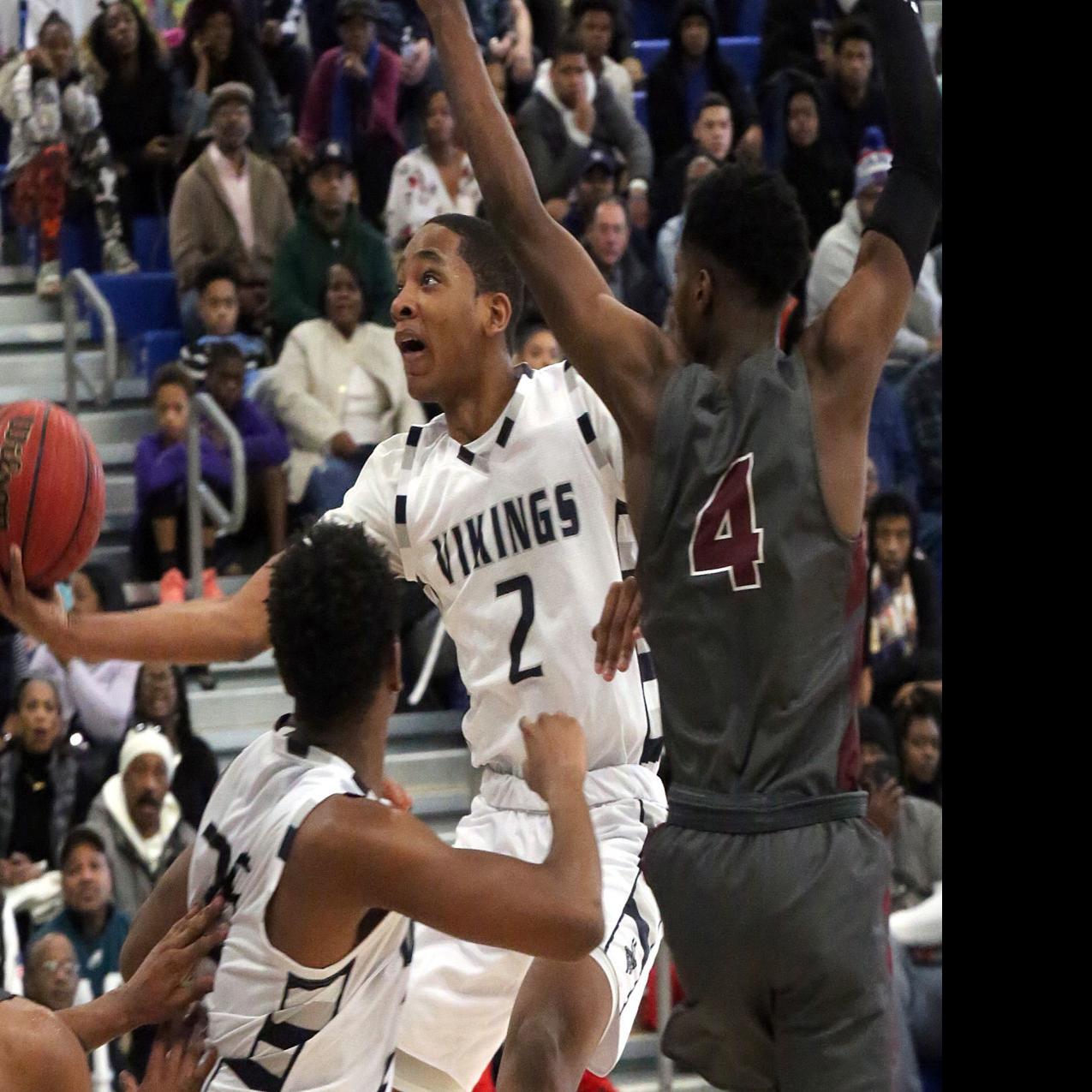 Atlantic City S Stephen Byard Comes From A Big Family And Has A