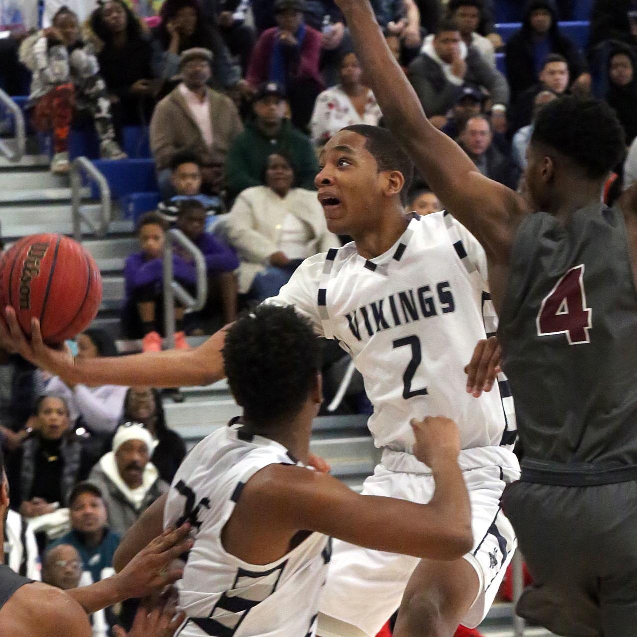 Atlantic City S Stephen Byard Comes From A Big Family And Has A