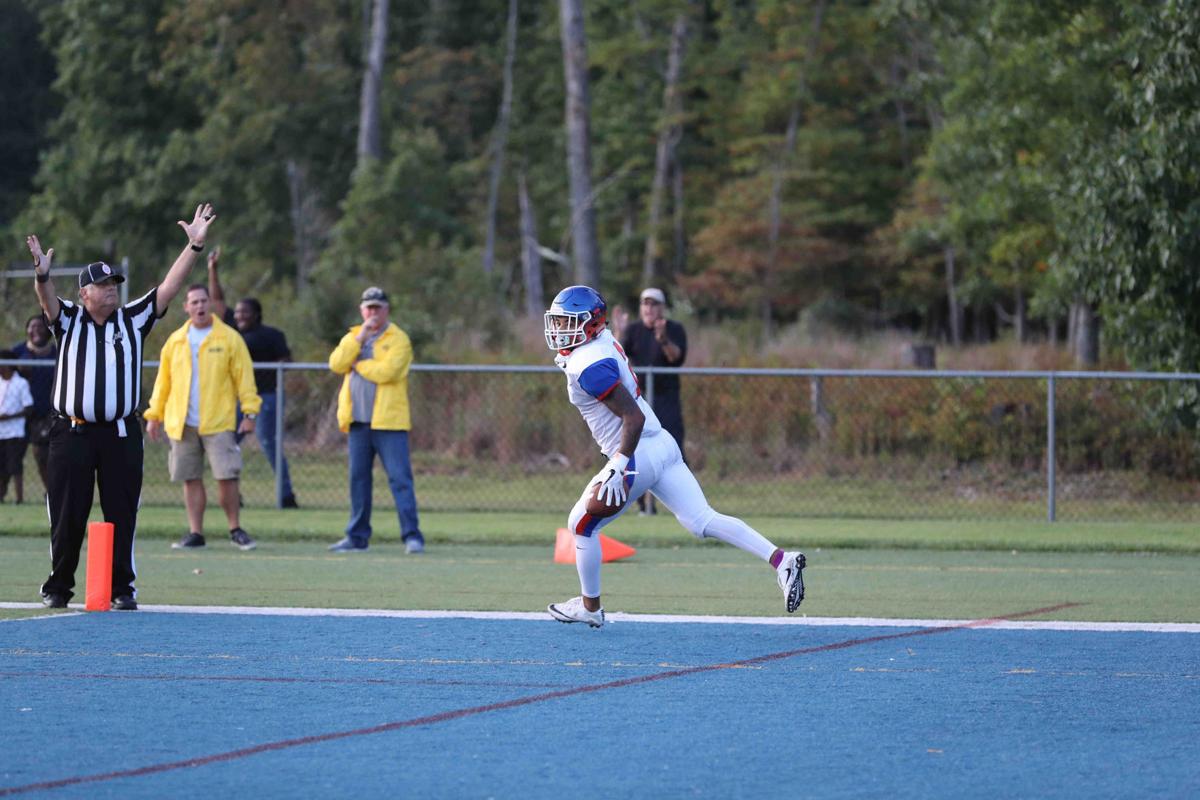 Millville at Prep Football
