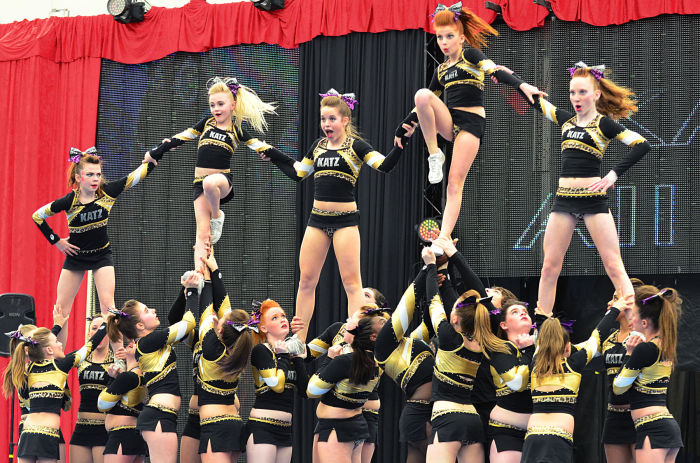 a15 cheer championship