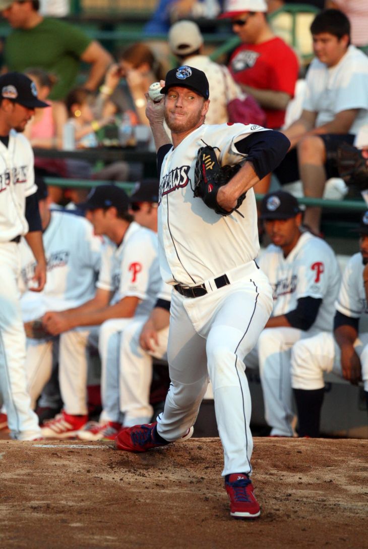 HALLADAY REHAB START