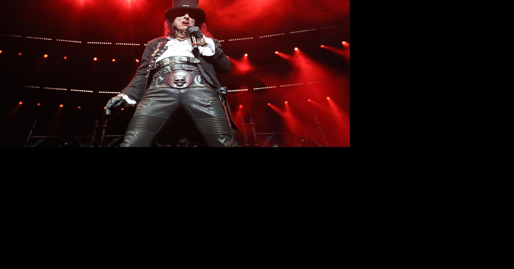 GALLERY: Alice Cooper rocks Atlantic City