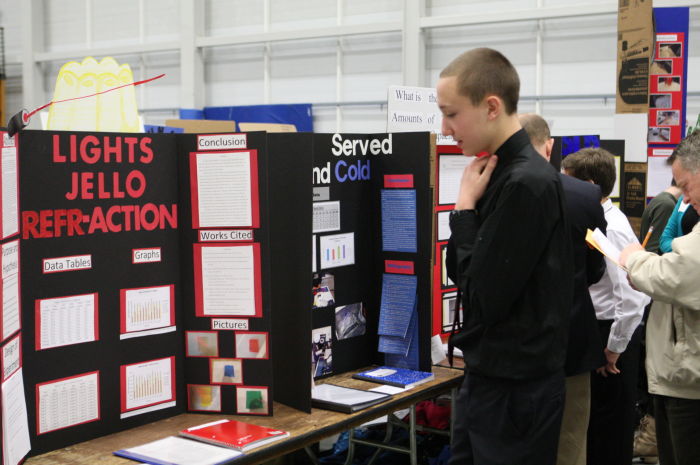 GB M25 SCIENCE FAIR JUDGES
