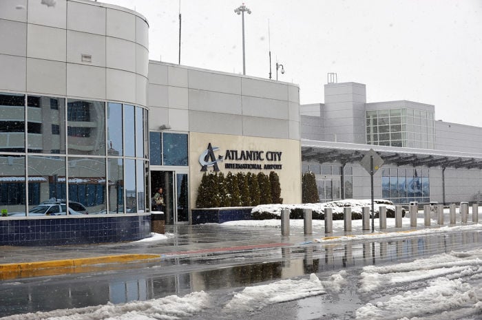 atlantic city hotels with airport shuttle service