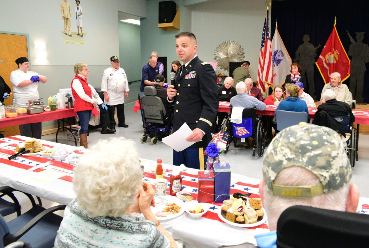 Td bank veterans day