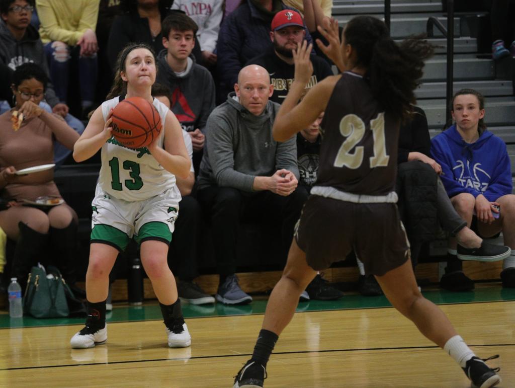 Gallery Kylee Watson Of Mainland Regional Scores Her 2000th