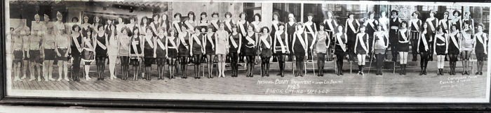 Miss America Boo