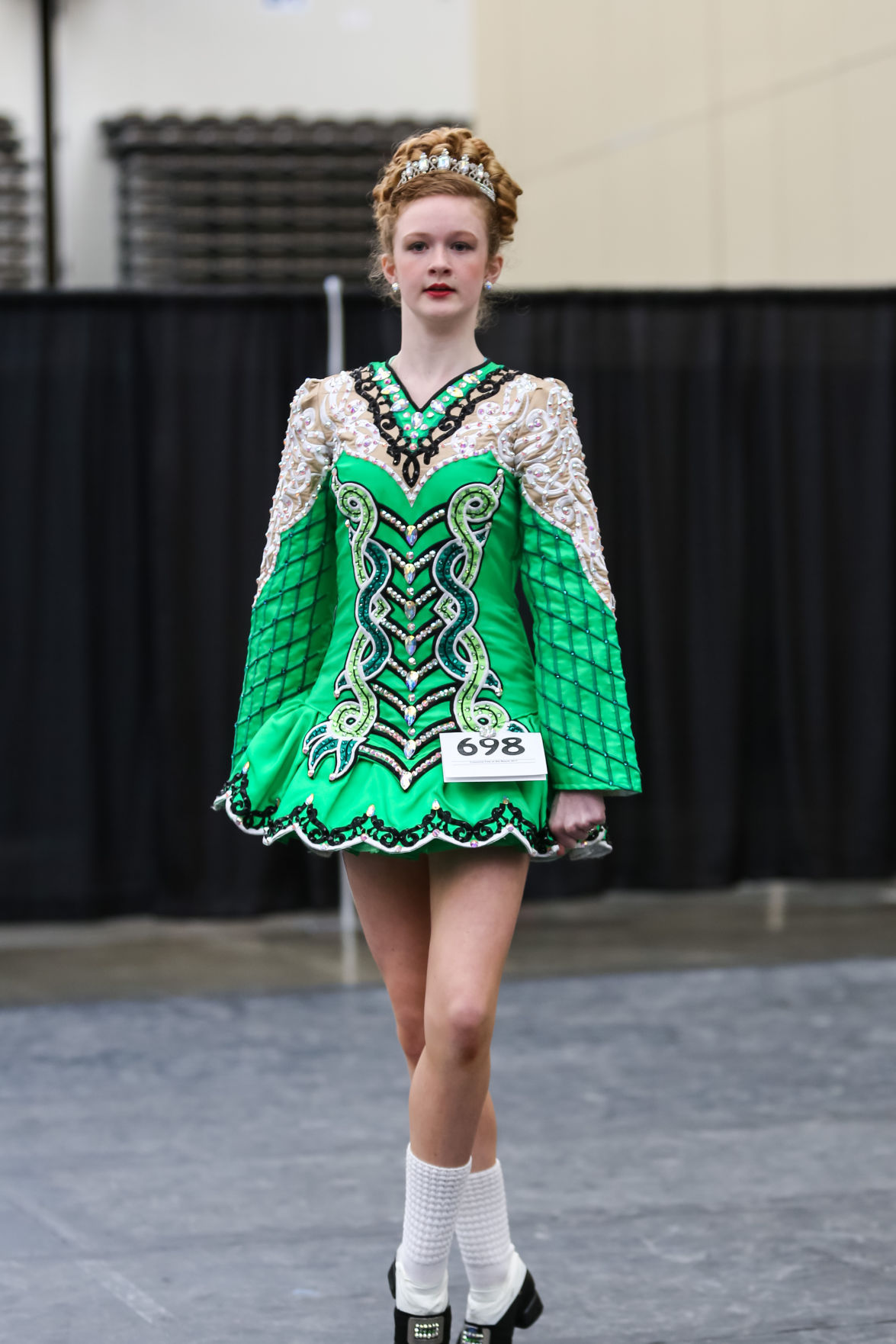 Photos From The Feis At The Beach Irish Dance Competition In Wildwood ...