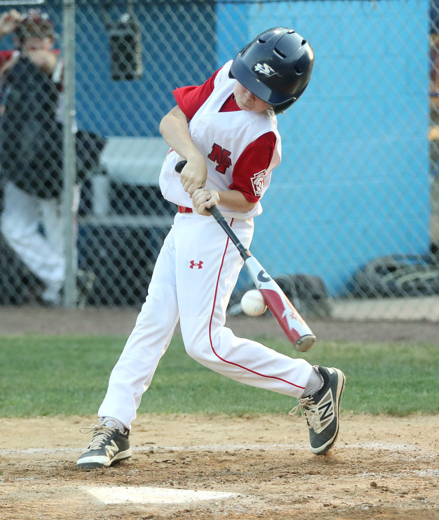 GALLERY Northfield vs. Hammonton in 2018 Little League District 16