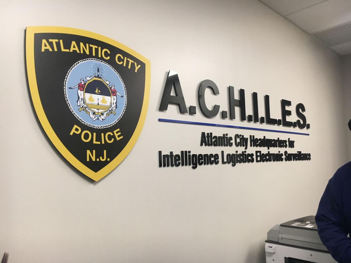 Atlantic city nj police department