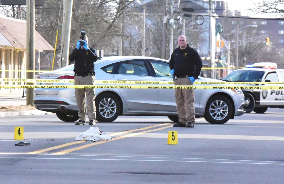 'I'm feeling homicidal,' Millville man shot by police officer told 911