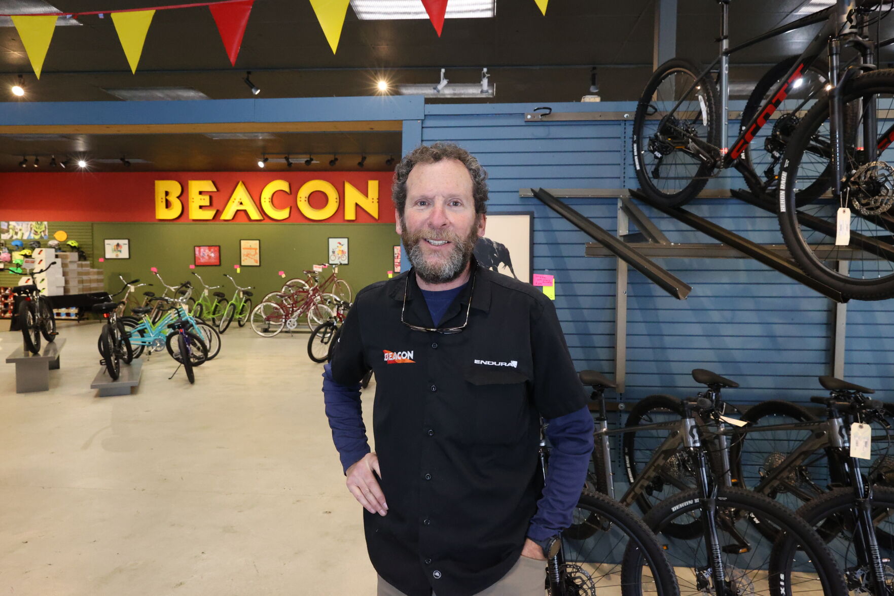 Beacon 2025 bike store