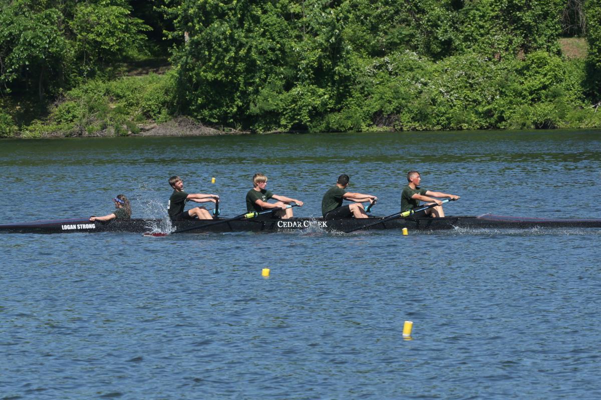 Stotesbury Cup Regatta