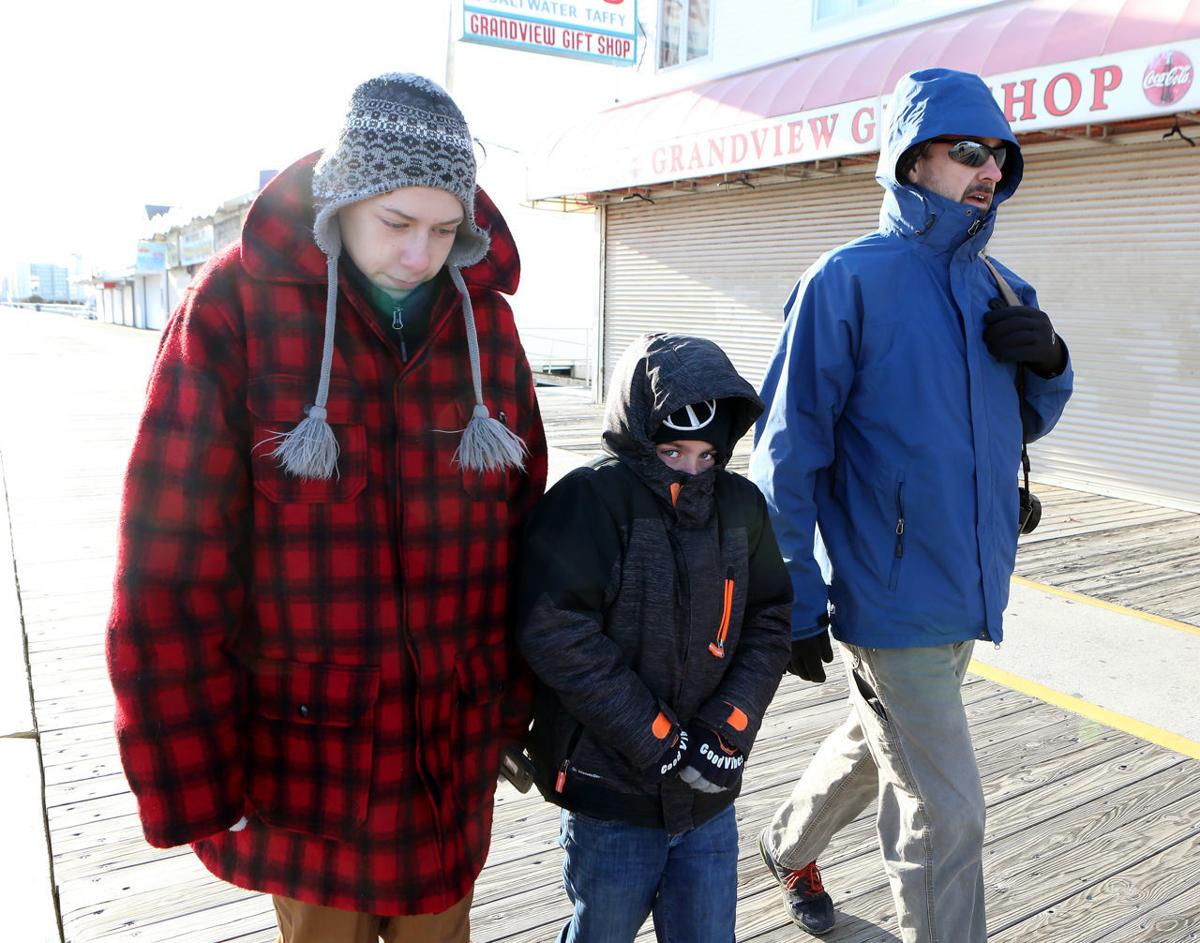 Cold Weather