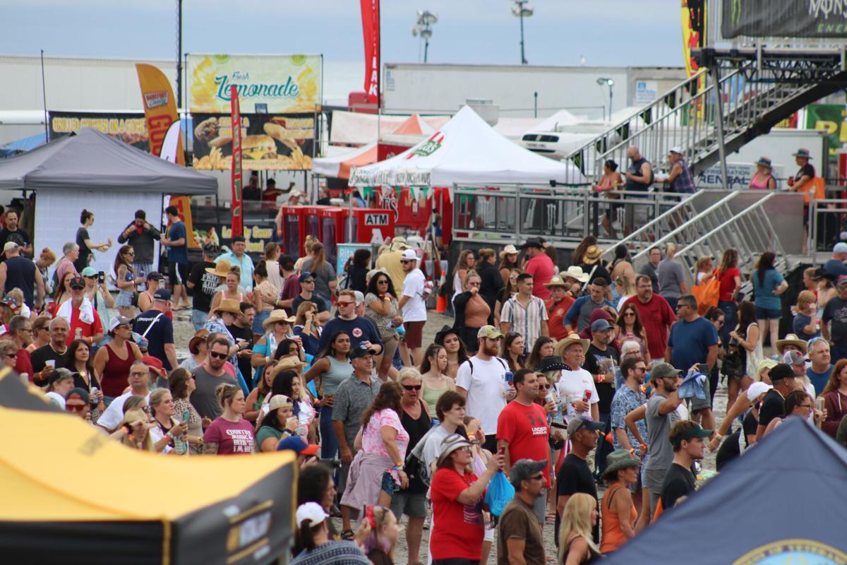 Wildwood country music festival lineup announced