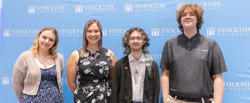 Four Students Earn Spring 2026 Board of Trustees Fellowships