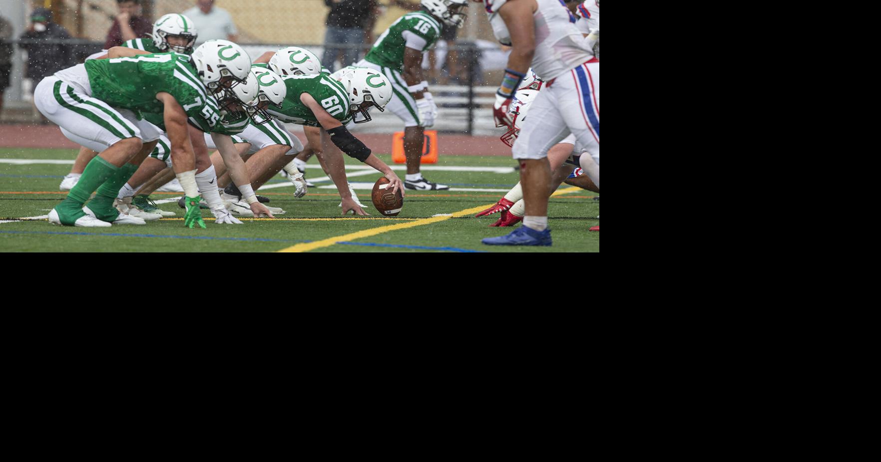 Previews of football games in South Jersey