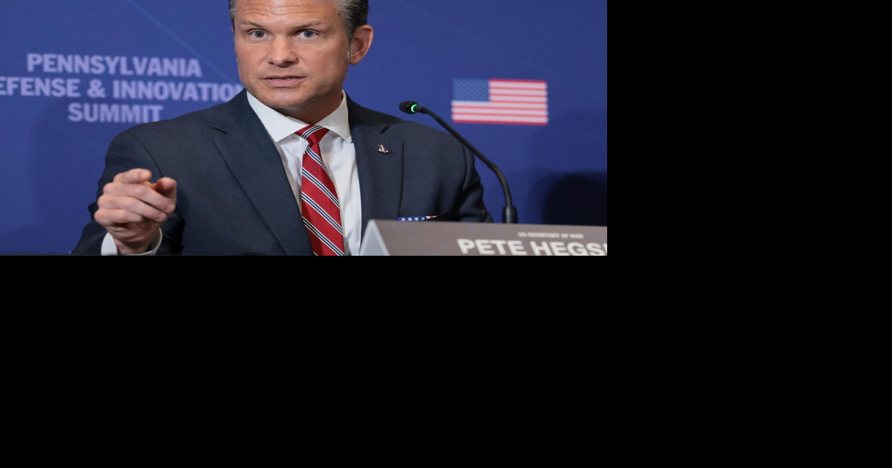 NJ, 18 other states sue Hegseth for stopping review of 100 wind projects on and offshore