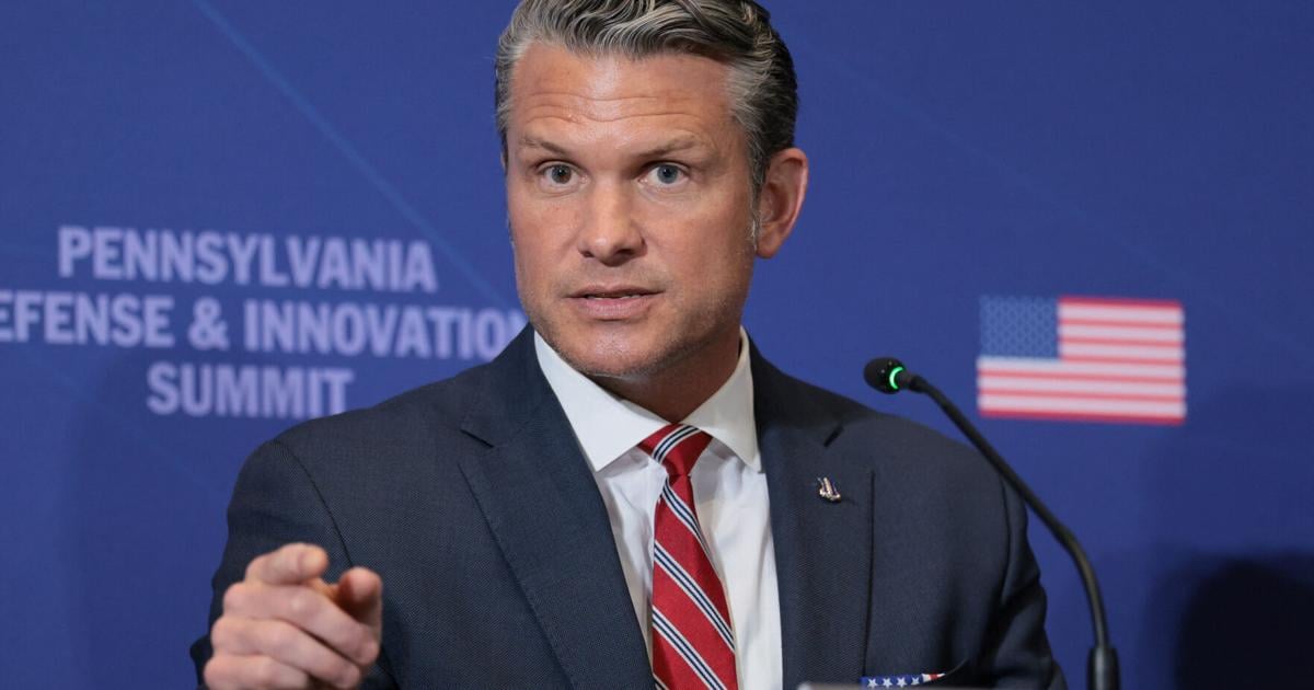 NJ, 18 other states sue Hegseth for stopping review of 100 wind projects on and offshore