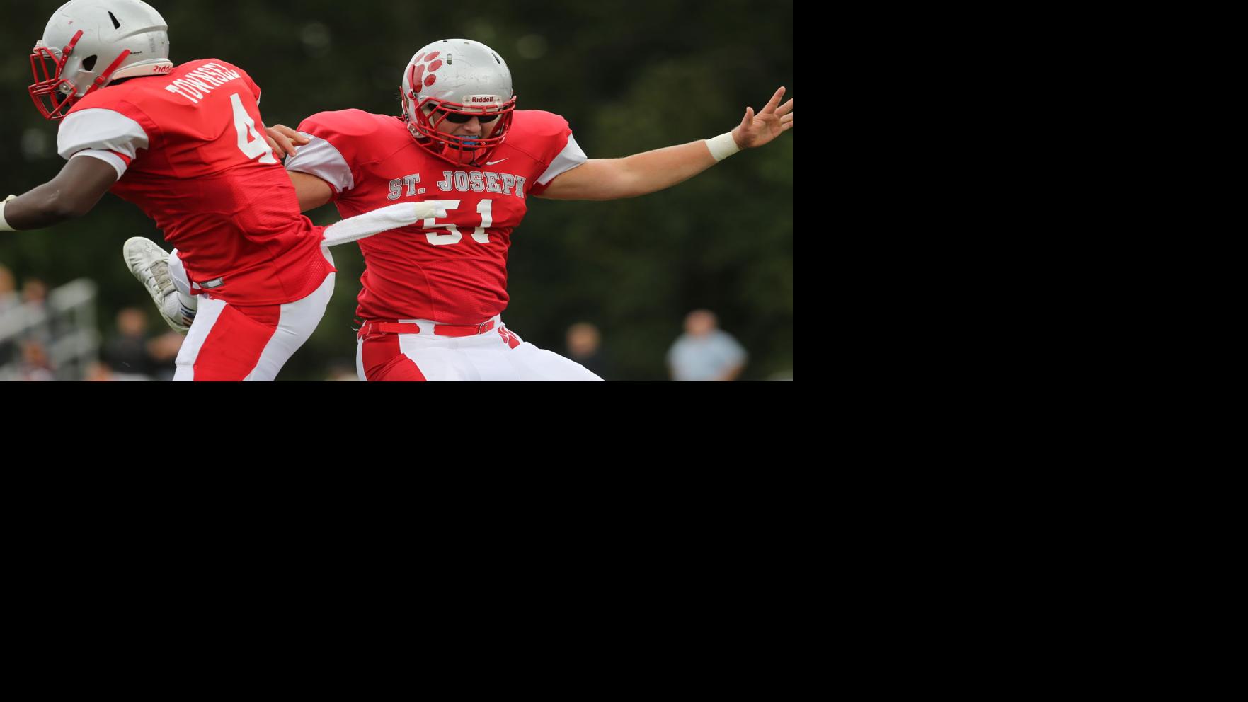 Week By Week High School Football Schedule High School