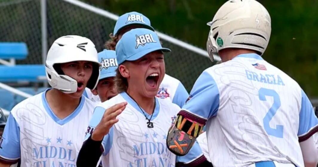 Who are the Atlantic Shore 13U baseball team?