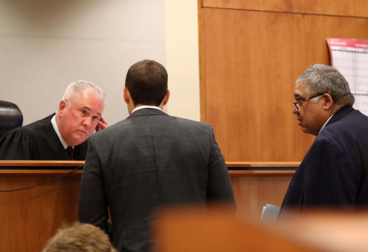 Witness testimony continues in April Kauffman murder trial