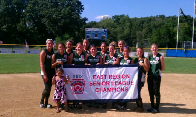 Milford advances in Little League Softball Word Series