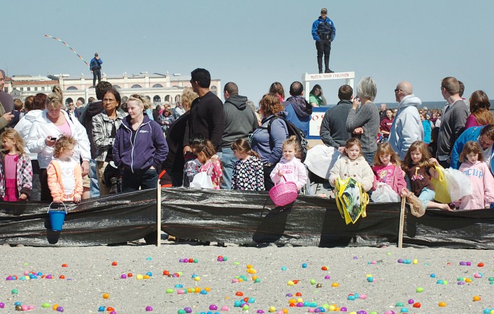 ocean city easter