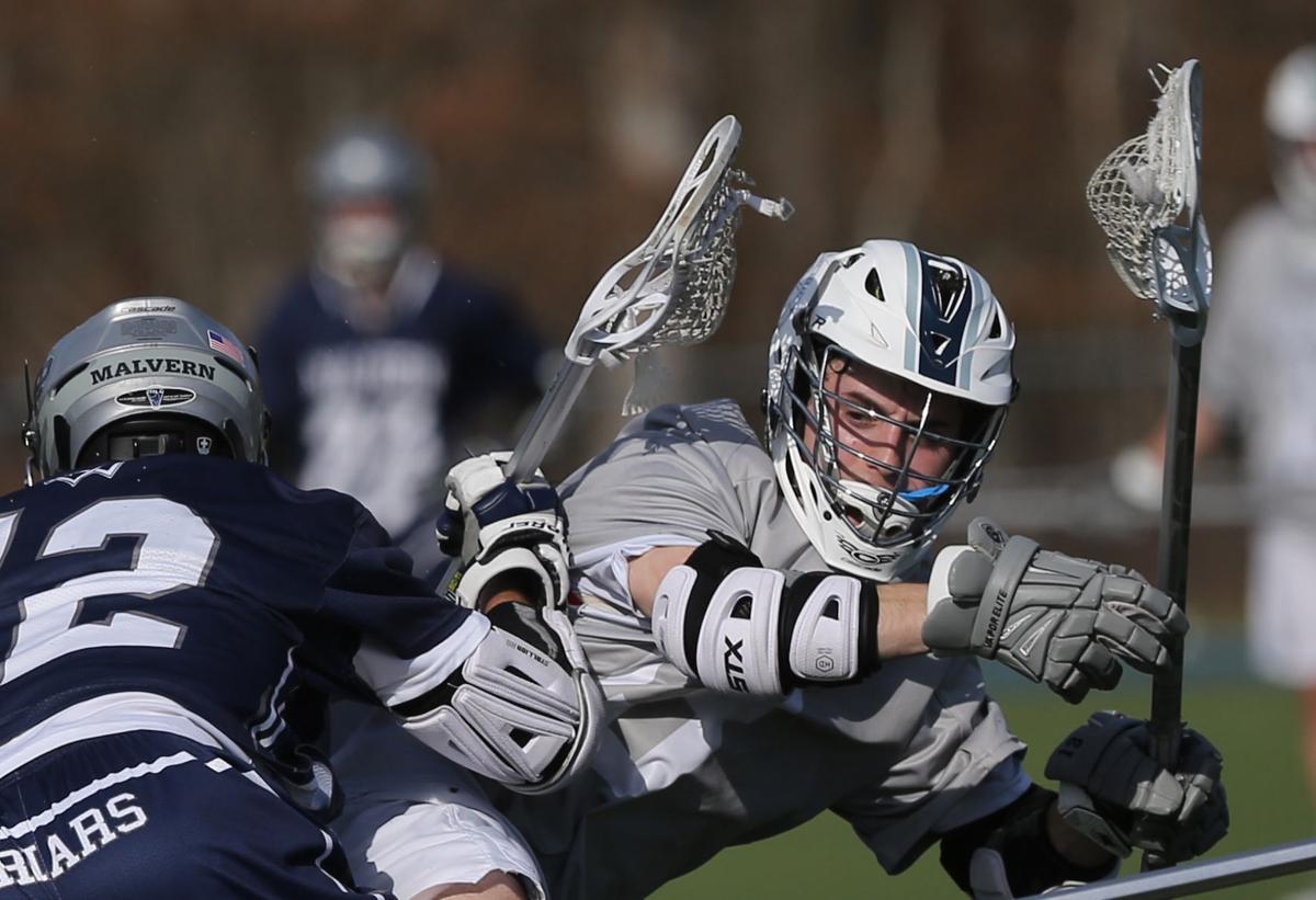 Hermits Lacrosse Learns A Lot From Loss To Malvern Prep High School 