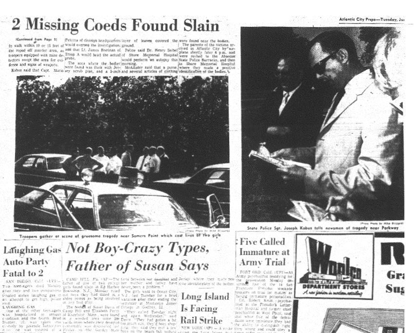 Ted Bundy Possible Suspect In '69 Parkway Murders, Author Claims ...