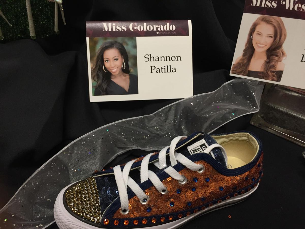 Shoe Unveiling